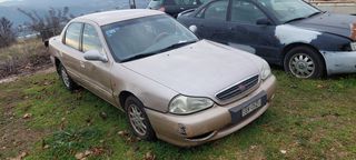 KIΛ Clarus 1600cc