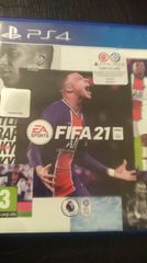 EA SPORTS FIFA21&FIFA 23 PlayStation 4