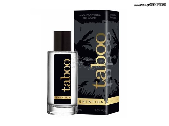 TABOO TENTATION FOR HER 50ML