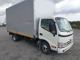 Καρότσα Toyota 2009 DYNA  150-thumb-1