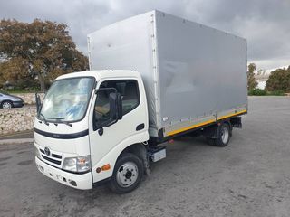Καρότσα Toyota 2009 DYNA  150-thumb-2