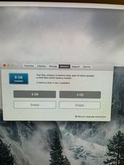 iMac 27 inch 3.2GHz Intel Core i5 processor-thumb-1