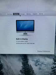 iMac 27 inch 3.2GHz Intel Core i5 processor-thumb-3