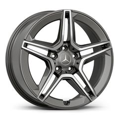 MERCEDES STYLE-18273 5Χ112 8X18 ET 42 ΕΩΣ 12 ΑΤΟΚΕΣ ΔΟΣΕΙΣ