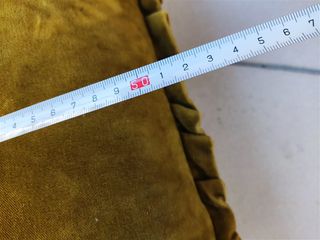 Δυο Vintage μαξιλάρια 40Χ50 -thumb-5