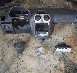 ΣΕΤ ΑΕΡΟΣΑΚΟΙ OPEL CORSA D MONTEΛΟ 2006-2014