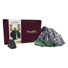 Wow! Stuff: Harry Potter Invisibility Cloak (Deluxe Adult Version)