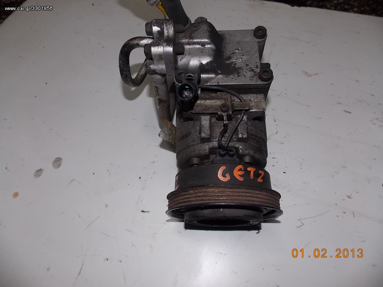 HYUNDAI GETZ 1300cc