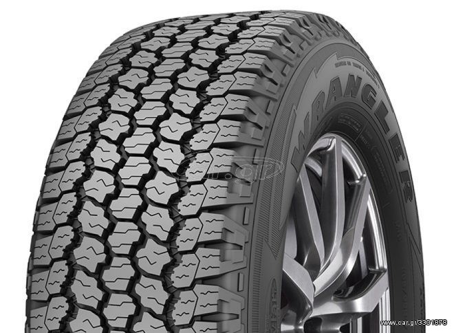 GOODYEAR WRANGLER AT ADVENTURE 235/75R15 ΕΩΣ 12 ΑΤΟΚΕΣ ΔΟΣΕΙΣ
