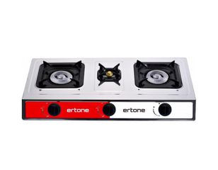 ERTONE ERT-MN-205 Εστία Υγραερίου