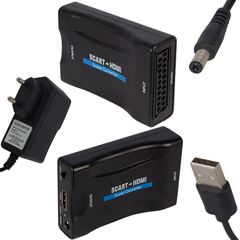 POWERMASTER SCART TO HDMI CONVERTER-thumb-1