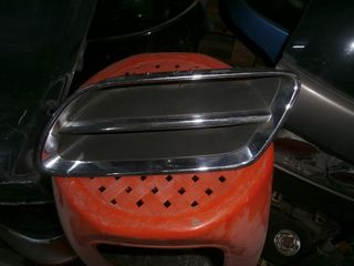 NISSAN PRIMERA P11 ΜΑΣΚΑ ΠΡΟΦΥΛΑΚΤΗΡΑ ΑΡΙΣΤΕΡΗ 1996-1999