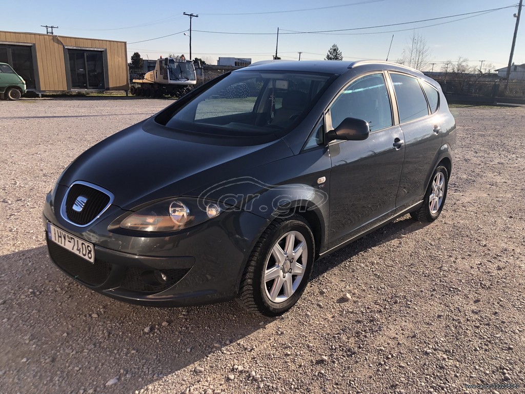 Car.gr - Seat Altea 2007 SEAT ALTEA XL