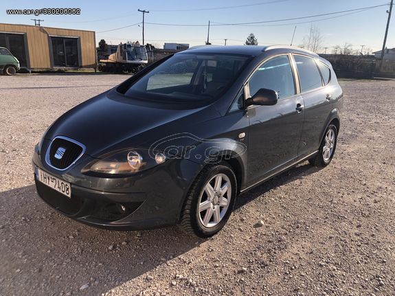 Seat Altea '07 SEAT ALTEA XL