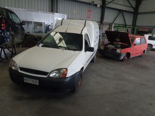 FORD COURIER 2003