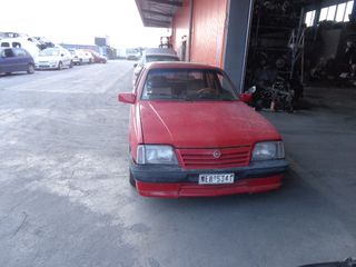 OPEL ASCONA 1985