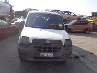 FIAT DOBLO 2001