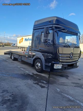 Οχημα Οδικής Βοήθειας Mercedes-Benz 2014 Mercedes-Benz 823 '14