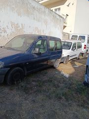 Peugeot Partner 2001