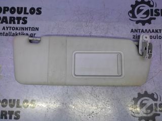 ΣΚΙΑΔΙO ΔΕΞΙΟ (R) AUDI A3 8P 2003' - 2008' (Z)