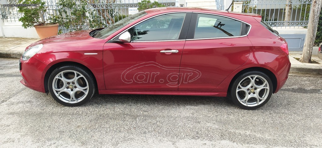 Alfa Romeo Giulietta 2011 1.4 TB 16V MULTIAIR
