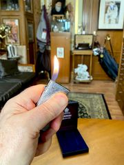 ΑΝΑΠΤΗΡΑΣ RONSON VARAFLAME ELECTRONIC -thumb-7