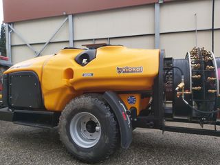 Τουρμπίνες - Νεφελοψεκαστήρες Viokal Kaltsogiannis 2025 VTDF-2000L ΔΙΠΛΗ ΦΤΕΡΩΤΗ