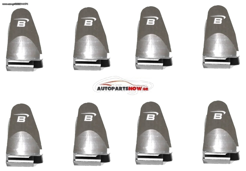 Flaps Kill-Kit for Intake 2.0L TSI EA888 BAR-TEK