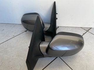 Καθρέπτης (αριστερός-δεξιός) Renault Clio 2009-2013-thumb-1