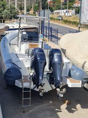 Nautica Cab Dorado 2024 870