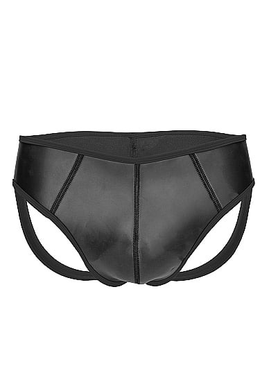 Neoprene Jockstrap Black