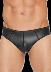 Neoprene Jockstrap Black-thumb-2