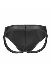 Neoprene Jockstrap Black-thumb-1