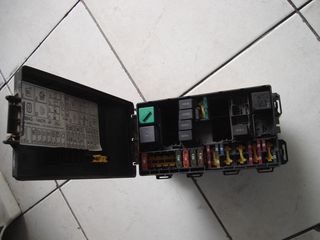 FORD FOCUS 1998-04 ΑΣΦΑΛΕΙΟΘΗΚΗ ΜΗΧΑΝΗΣ