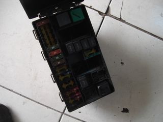 FORD FOCUS 1998-04 ΑΣΦΑΛΕΙΟΘΗΚΗ ΜΗΧΑΝΗΣ-thumb-3