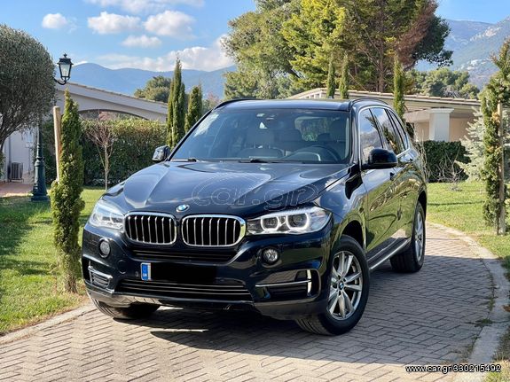 Bmw X5 '14 xDrive30d