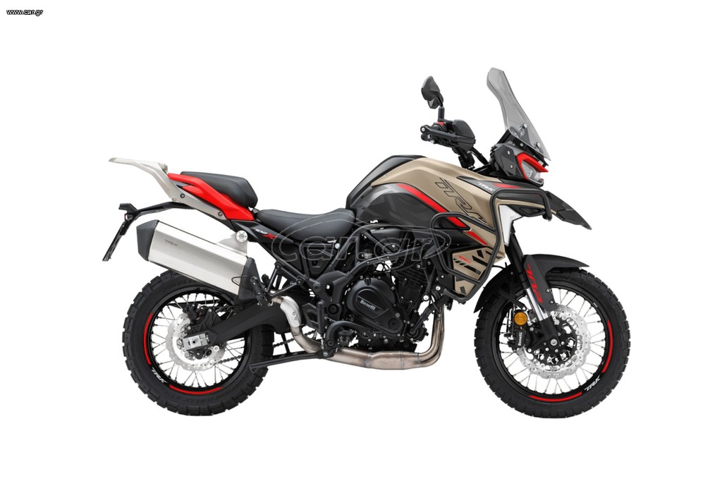 Benelli TRK 702 2025 X