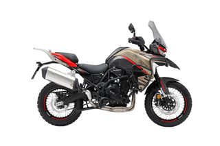 Benelli TRK 702 2025 X