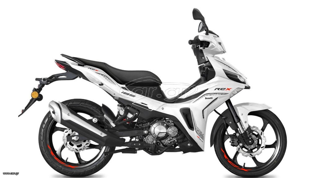 Benelli RCX 185 2025