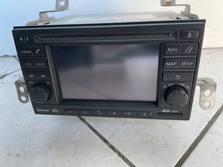 NISSAN NOTE (E11) RADIO/CD/DVD/GPS 2006-2014