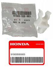 HONDA CIVIC 2006-2011 ΠΛΑΣΤΙΚΟ ΚΛΙΠ ΒΕΡΓΑΣ ΚΑΠΟ U 91503SS0003 91503-SS0-003