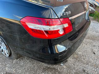 ΠΡΟΦΥΛΑΚΤΗΡΑΣ ΠΙΣΩ  MERCEDES W212 E250 (271860) CGI 2011