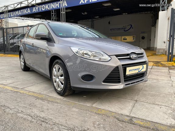 Ford Focus '13  1.0 EcoBoost Start/Stopp Trend - ΔΩΡΟ ΤΕΛΗ 2024