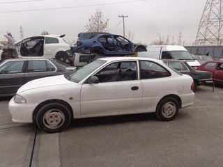 HYUNDAI ACCENT 1995-thumb-2