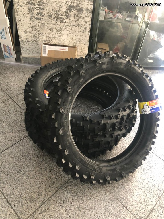 MICHELIN END MED 140/80-18 70R Enduro