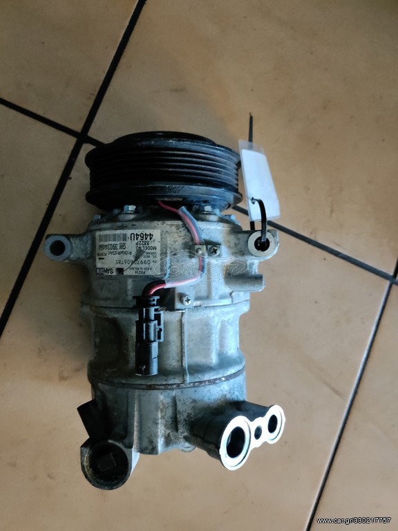 COMPRESSER A/C OPEL ASTRA 39034464