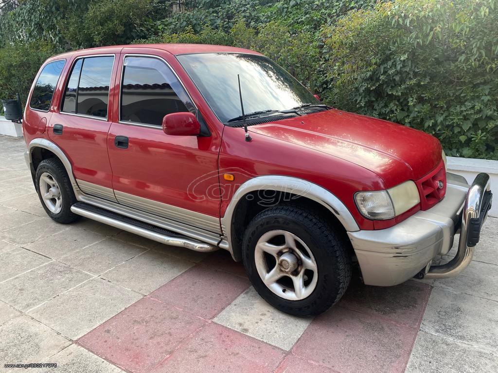 Car Gr Kia Sportage Lpg