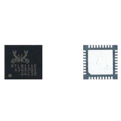 Controller IC Chip - RTL8111F QFN 48 Chip for laptop - Ολοκληρωμένο τσιπ φορητού υπολογιστή (Κωδ.1-CHIP1007)