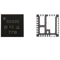 Controller IC Chip - MOSFET SIC635CD-T1-GE3-A SIC635CD SIC635 chip for laptop - Ολοκληρωμένο τσιπ φορητού υπολογιστή (Κωδ.1-CHIP1043)