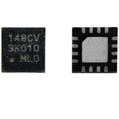 Controller IC Chip - MOSFET SLG3NB148CV 148CV 3148CV 3148 SLG3NB148CVTR QFN16 chip for laptop - Ολοκληρωμένο τσιπ φορητού υπολογιστή (Κωδ.1-CHIP1051)